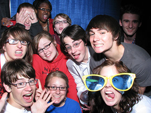 Photo Booth Group